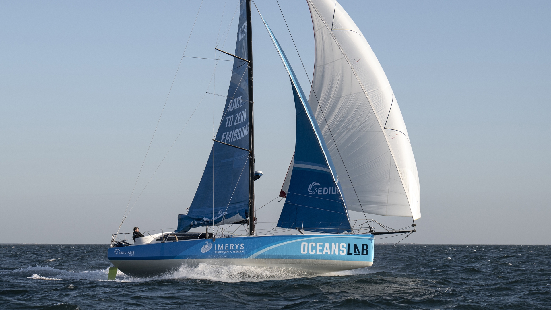 OceansLab - Race to Zero Emissions