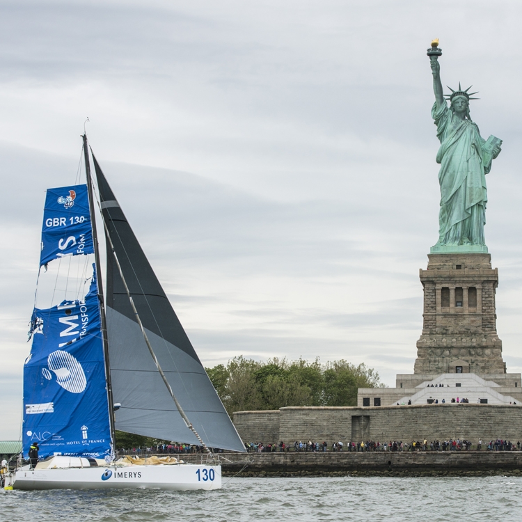 Phil Sharp / The Transat bakerly / Credit Amory Ross