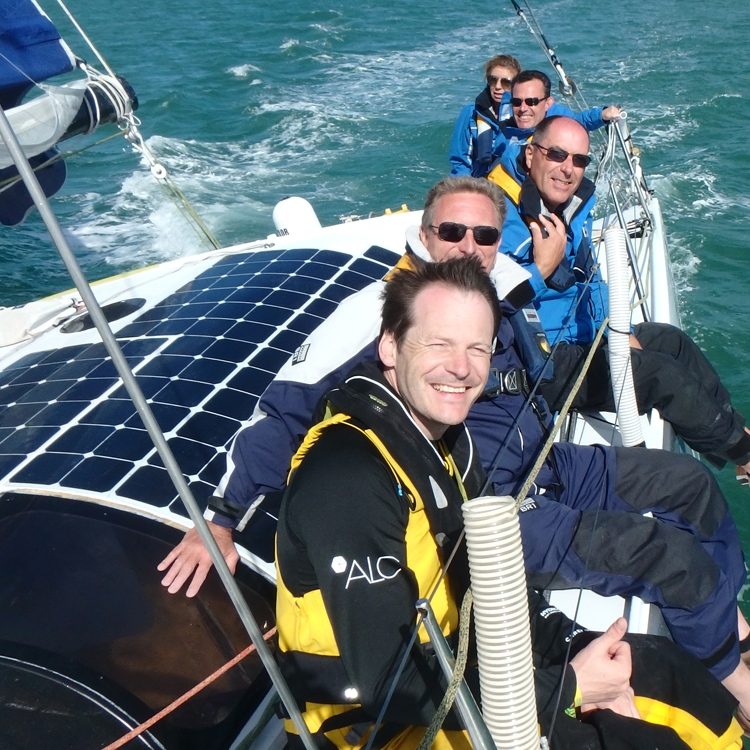 OceansLab Corporate Sailing