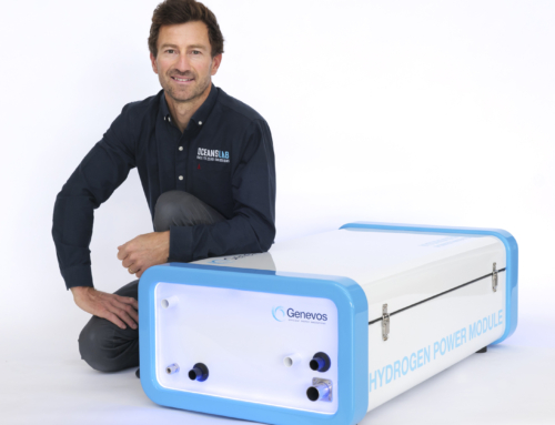 OceansLab launches clean Hydrogen Power Modules for marine