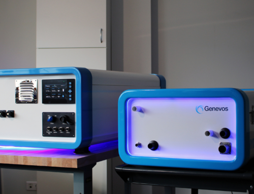 Genevos and Transfluid collaborate to develop a complete hydrogen-electric propulsion system