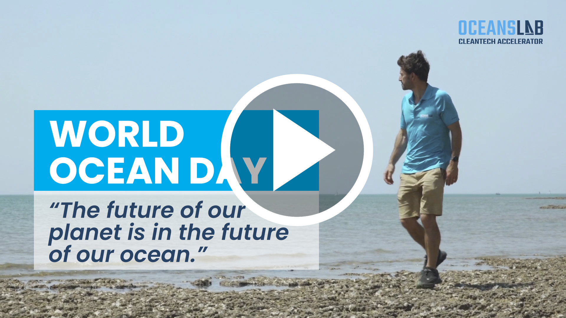 World Ocean Day 2023 - OceansLab